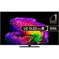 LG OLED65G66LS 65 4K Ultra HD HDR Smart OLED evo AI TV Dolby Vision Do