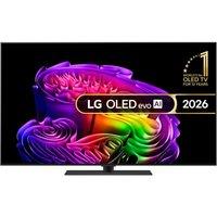 LG OLED55G66LS 55 4K Ultra HD HDR Smart OLED evo AI TV Dolby Vision Do