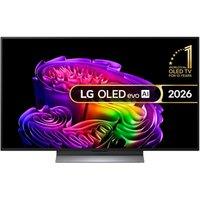 LG OLED48G66LS 48 4K Ultra HD HDR Smart OLED evo AI TV Dolby Vision Do