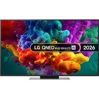 LG 55QNED87B6A 55 4K HDR UHD Smart QNED evo AI MiniLED TV Dolby Vision
