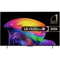 LG OLED42C65LA 42 4K Ultra HD HDR Smart OLED evo AI TV Dolby Vision Do