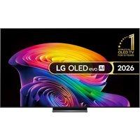 LG OLED83C64LA 83 4K Ultra HD HDR Smart OLED evo AI TV Dolby Vision Do