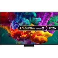 LG 100QNED87B6 100 4K HDR UHD Smart QNED evo AI MiniLED TV Dolby Visio