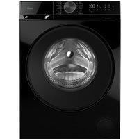 Hoover HGD48SB8BC 8kg 1400 Spin Washing Machine in Black A Rated ProAc