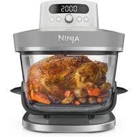 Ninja AS090UKWH CRISPi PRO 5 in 1 Glass Air Fryer in White