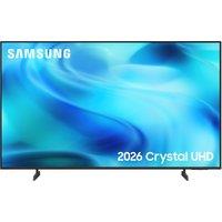 Samsung UE50U8020H 50 4K Ultra HD HDR Crystal Vision AI Smart LED TV H