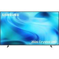 Samsung UE75U8020H 75 4K Ultra HD HDR Crystal Vision AI Smart LED TV H