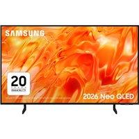Samsung QE43QN73HA 43 4K Ultra HD HDR Neo QLED Vision AI Smart LED TV
