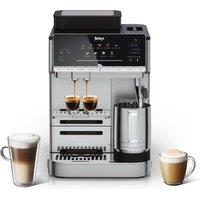 Ninja AE1001UK Ninja AutoBarista Coffee Machine Black Stainless Steel