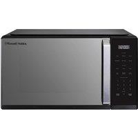 Russell Hobbs RHMT2512B Touch Control Digital Microwave Black 25L 900W