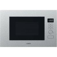 Candy CA38FL7NWBX Built In Microwave Oven with Grill in Stainless Stee