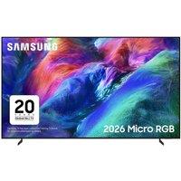 Samsung MRE85R85HA 85 4K Ultra HD HDR Micro RGB Vision AI Smart LED TV