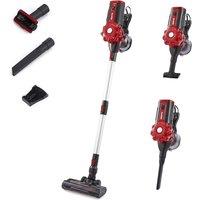 Geepas GVC19040UK 2 in 1 Corded Stick Handheld Vacuum 240V 600W