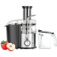 Geepas GJE46011 Centrifugal Whole Fruit Vegetable Juicer Stainless Ste