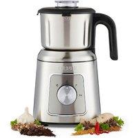 Geepas GCG41028UK Wet Dry Mixer Grinder Electric Coffee Grinder 600W