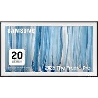 Samsung QE65LS03HW 65 4K Ultra HD HDR The Frame Pro Vision AI Smart Ne