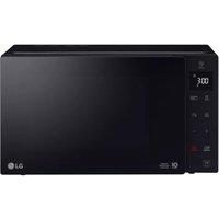 LG MH6535GIS NeoChef Microwave Oven with Grill in Black 25L 1000W