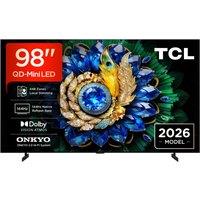 TCL 98A400M UK 98 4K Ultra HD HDR Smart QD Mini LED TV Dolby Vision Do