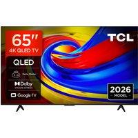 TCL 65P7L UK 65 4K Ultra HD HDR Smart QLED Direct LED TV Dolby Vision