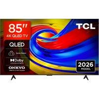 TCL 85P7L UK 85 4K Ultra HD HDR Smart QLED Direct LED TV Dolby Vision