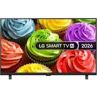 LG 32LB650B6LA 32 Full HD HDR Smart LED AI TV HDR10 Pro AI Sound Pro