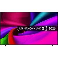 LG 98NU900B6LB 98 4K Ultra HD HDR Smart QNED AI LED TV HDR10 AI Sound