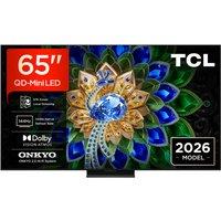 TCL 65A400U UK 65 4K Ultra HD HDR Smart QD Mini LED TV Dolby Vision Do