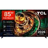 TCL 85RM9L UK 85 4K Ultra HD HDR Smart RGB Mini LED TV Dolby Vision IQ