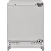 Sensis RFUCBI01L54 82cm High Integrated Undercounter Fridge 60cm Wide