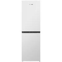 Blomberg KNE4582VW 181cm High 50 50 Frost Free Fridge Freezer in White