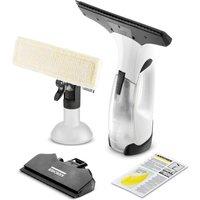 Karcher WV2UNI Cordless Rechargeable Universal Care Window Vacuum in W