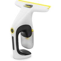 Karcher WV1COMPACT Cordless Rechargeable Compact Window Vacuum in Whit
