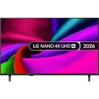 LG 50NU900B6LA 50 4K Ultra HD HDR Smart NANO AI LED TV HDR10 Pro AI So