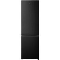 Hisense RB435N4BFE 200cm High 60 40 Frost Free Fridge Freezer in Black