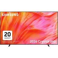 Samsung UE98U9000H 98 4K Ultra HD HDR Vision AI Smart LED TV HDR10 Q S