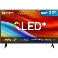 Metz 32MQH6800ZUK 32 HD Ready HDR Smart QLED TV HDR10 Dolby Audio