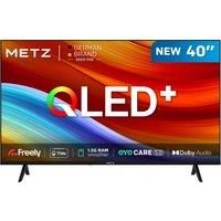 Metz 40MQH6800ZUK 40 Full HD HDR Smart QLED TV HDR10 Dolby Audio