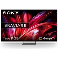 Sony K85XR95M2PB 85 4K Ultra HD HDR Smart Bravia 9 II True RGB Mini LE