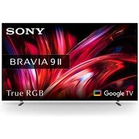 Sony K115XR95M2B 115 4K Ultra HD HDR Smart Bravia 9 II True RGB Mini L