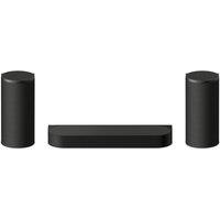 Sony HTA8 5 1ch 7 1ch BRAVIA Theatre Trio System SR Surround Sound by