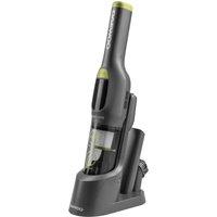 Daewoo FLR00287GE Compact Lyte Handheld Vacuum Cleaner Grey Navy