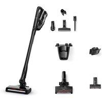 Miele TRIFLEXHX3CD Miele Triflex HX3 Cat Dog Vacuum Obsidian Black