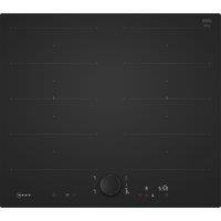 Neff T66NUX4A0 N90 60cm Built In Flex Induction Hob in Black with Twis