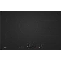 Neff T68NUV4A0 N90 80cm Built In Flex Induction Hob in Black with Twis