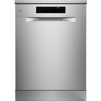 AEG GF5200D2SNM Series 5000 60cm Dishwasher in Stainless Steel 14 Plac