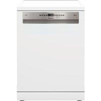 Hotpoint H7FHP43WUK 60cm Dishwasher in White 15 Place Setting C Rated