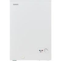 Sensis RFCHT01F97EW 55cm Chest Freezer in White 97 Litres 0 85m