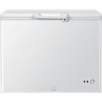 Sensis RFCHT01F300E 111cm Chest Freezer in White 300 Litres 0 85m