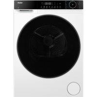Haier HD90 D357AU1 X5 Plus 9kg Heat Pump Condenser Dryer in White A Ra