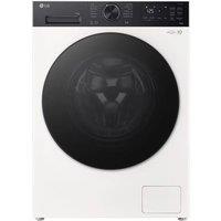 LG F4X5511THB 11kg 1400 Spin Washing Machine in Matte White A Rated AI